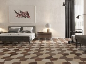 陶瓷效果铺贴图分层