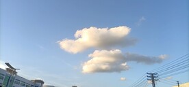 云