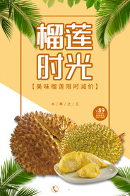 榴莲时光