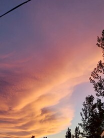 天空