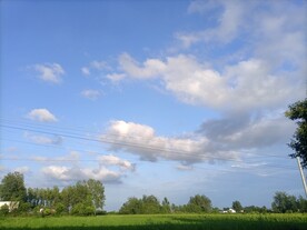 天空