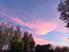 天空