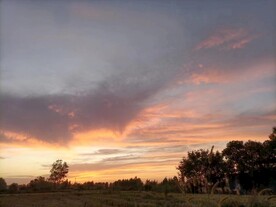 天空
