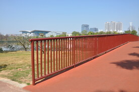 公园河道护栏