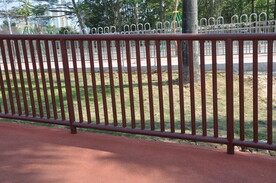 护栏铁栏