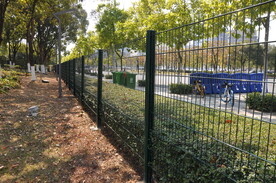 市政公园绿化防护栏