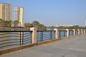 河道护栏