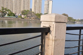 河道护栏