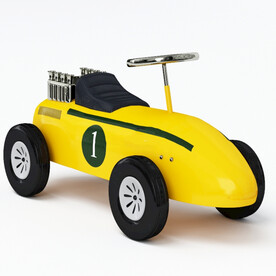 C4D模型 儿童玩具 