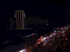 城市夜景