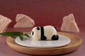 熊猫慕斯