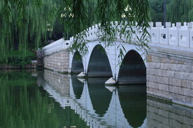 公园风景 