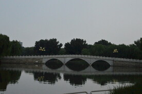 公园风景 