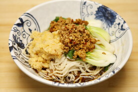肉末担担面