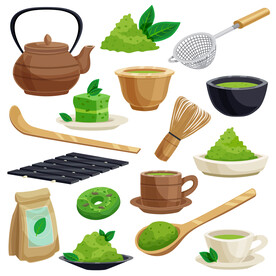 茶工艺图图片
