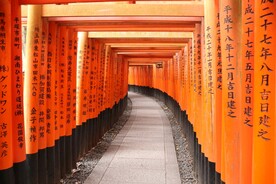 日本京都神社
