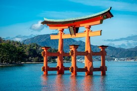 鸟门 神社