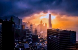 城市建筑风光