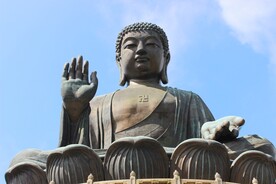 天坛大佛