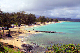 海景风光