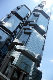 高楼建筑