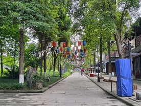 龙凤古镇