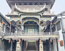 龙凤古镇