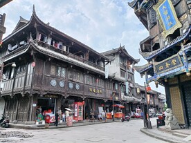 龙凤古镇