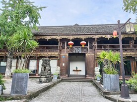 龙凤古镇