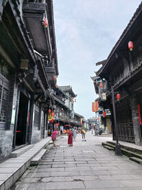 龙凤古镇