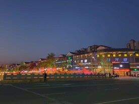 城市夜景
