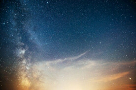 星空背景