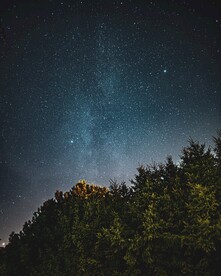 星空背景