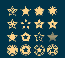 星星图标