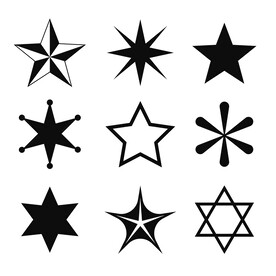 星星图标