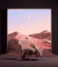 C4D模型 沙发