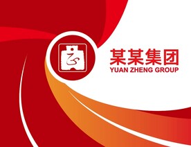 企业前台背景墙设计