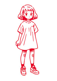 卡通插画