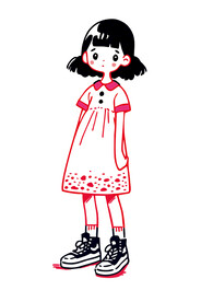 卡通插画