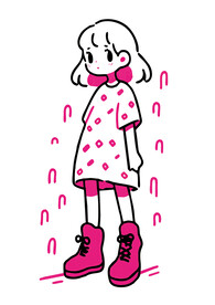 卡通插画