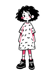 卡通插画