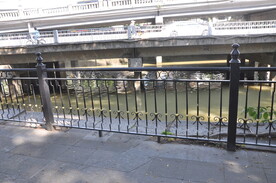 河道护栏