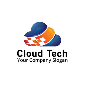 云朵科技logo