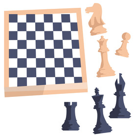 矢量国际象棋  