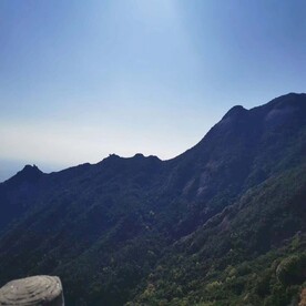 罗浮山