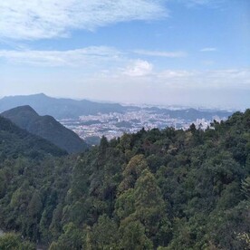 罗浮山