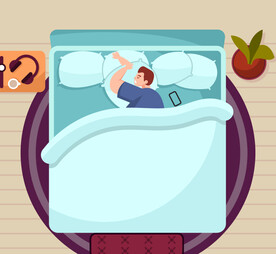 床睡眠
