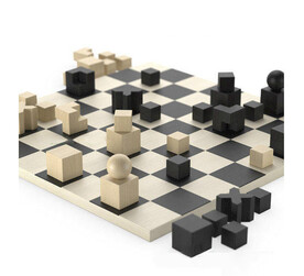 C4D模型 棋子