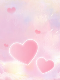  爱心背景