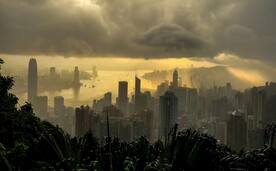 黄昏城市